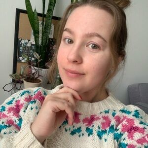 Meet your Posher, Hazel